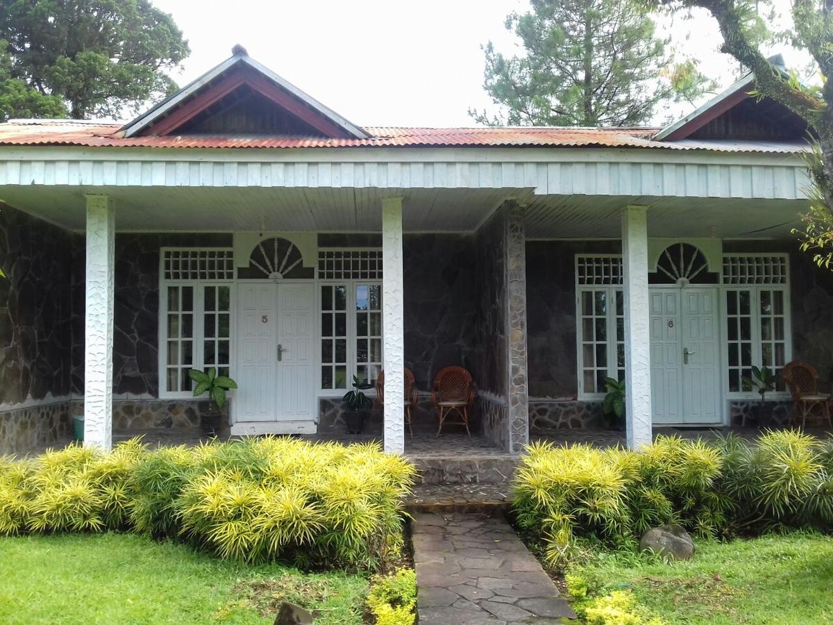Alamanda Lokon Resort Tomohon Eksteriør bilde