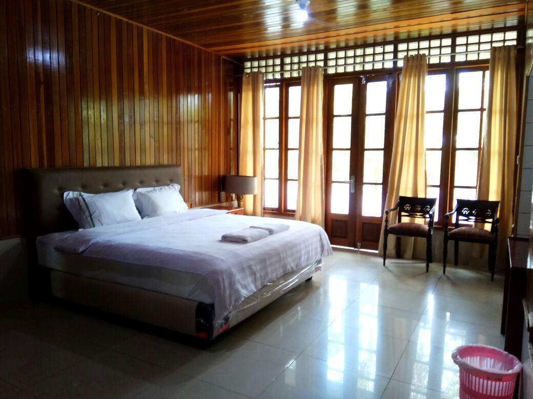 Alamanda Lokon Resort Tomohon Eksteriør bilde