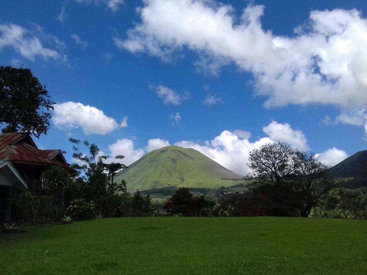 Alamanda Lokon Resort Tomohon Eksteriør bilde