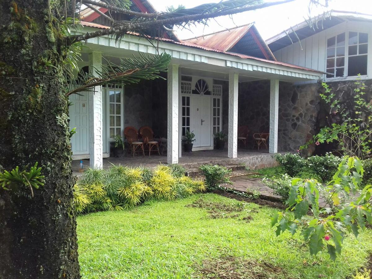 Alamanda Lokon Resort Tomohon Eksteriør bilde