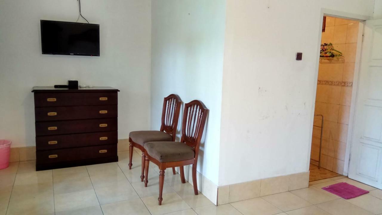Alamanda Lokon Resort Tomohon Eksteriør bilde